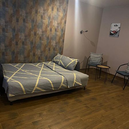 Flat in the center of the city Umanʼ Exteriér fotografie