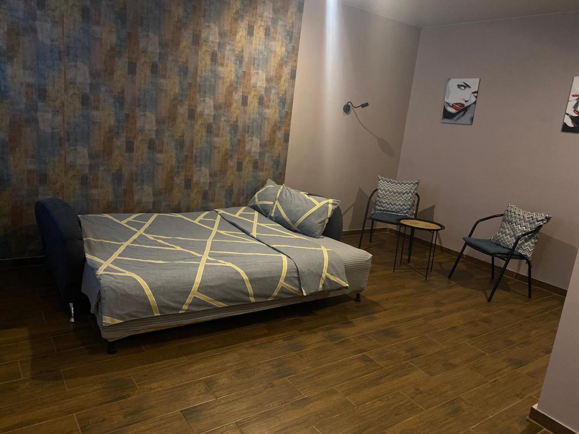 Flat in the center of the city Umanʼ Exteriér fotografie