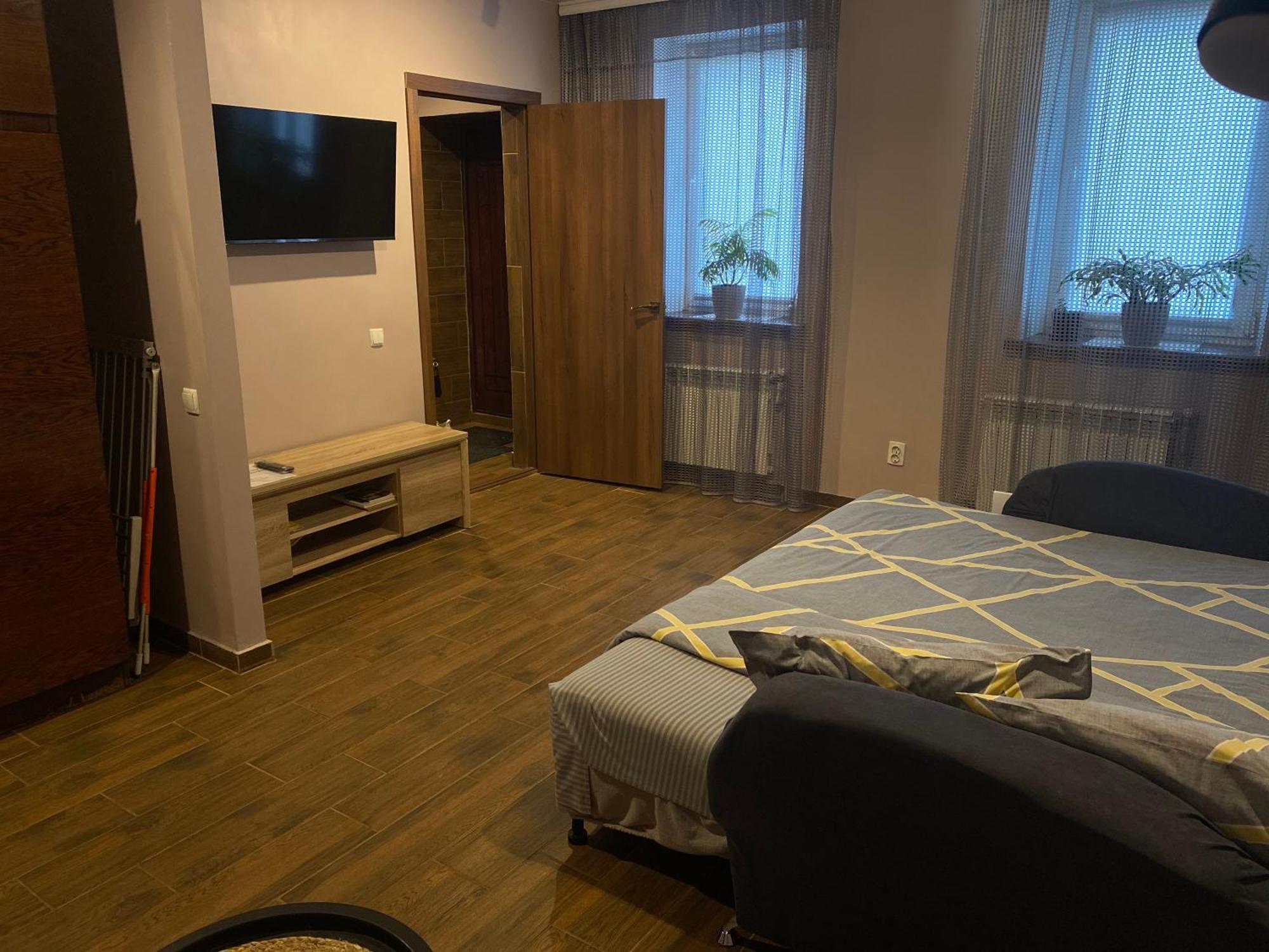 Flat in the center of the city Umanʼ Exteriér fotografie